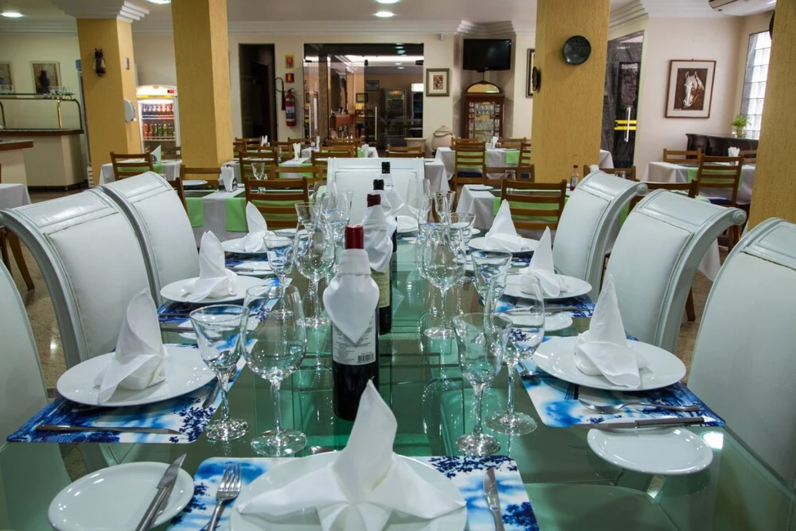 Hotel Palace Serra Verde Imperial