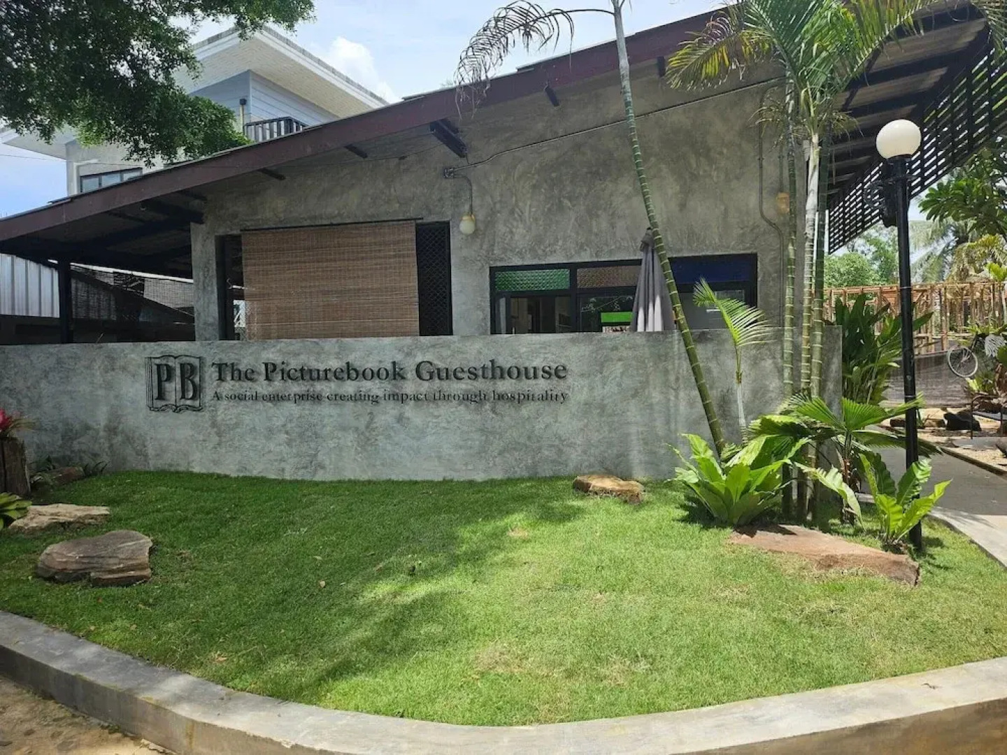 The Picturebook Guesthouse