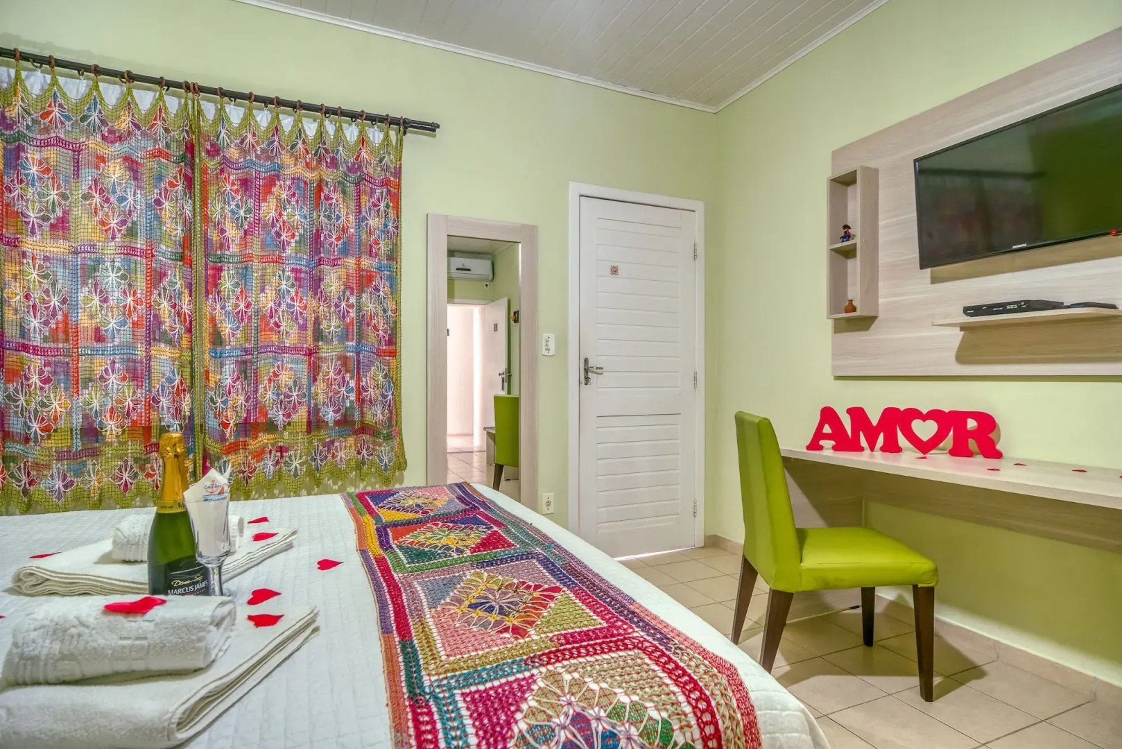 Pousada Capitães de Areia