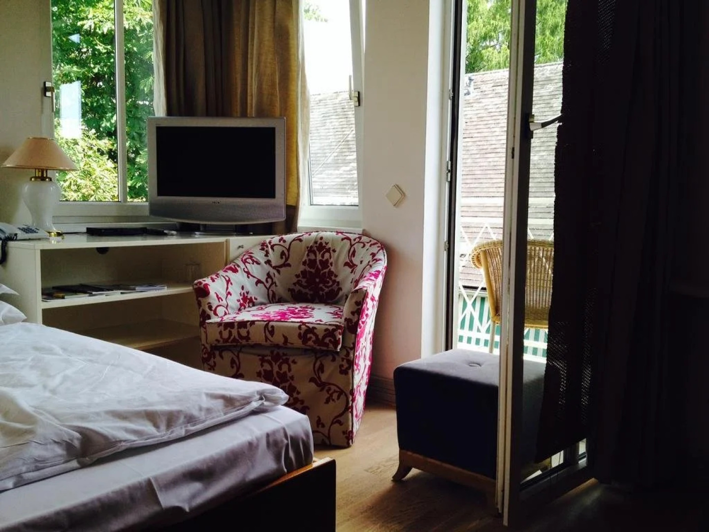 Seehotel Hubertushof