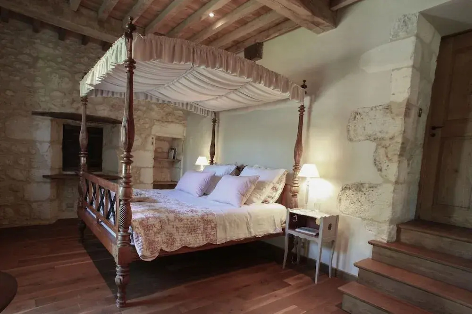 Le Manoir de Beauregard - B&B