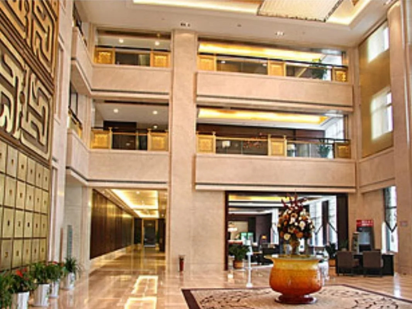 Qisheng Internation Hotel