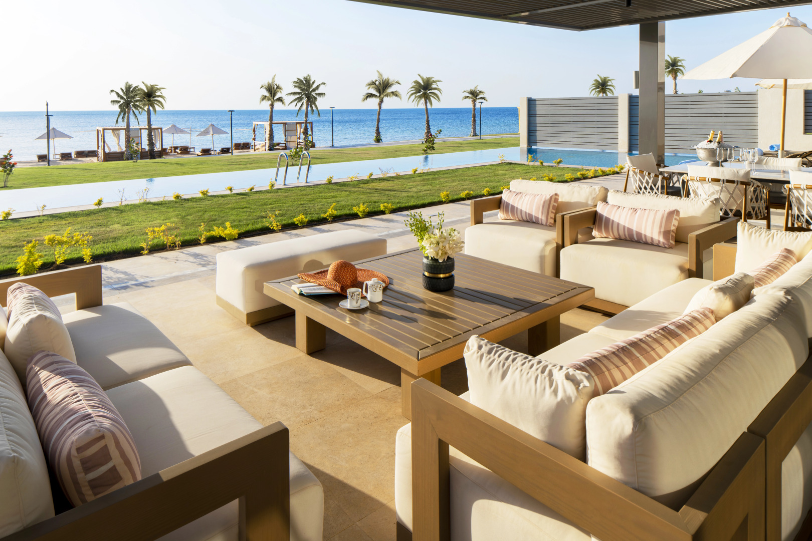Rixos Premium Magawish Suites and Villas