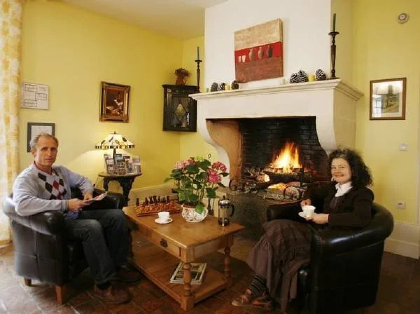 Hôtel les Grands Chênes