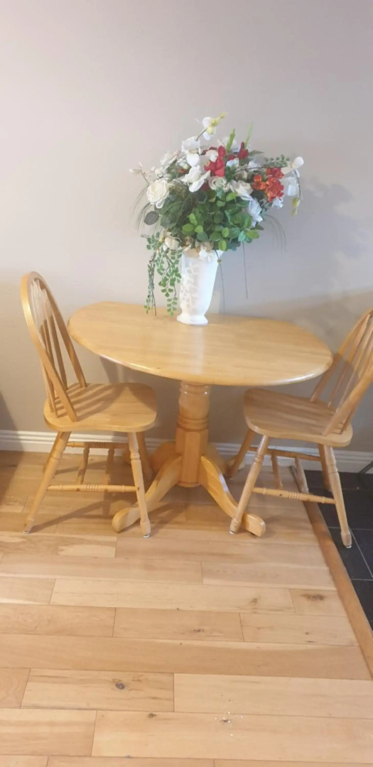 Trim centre apartment