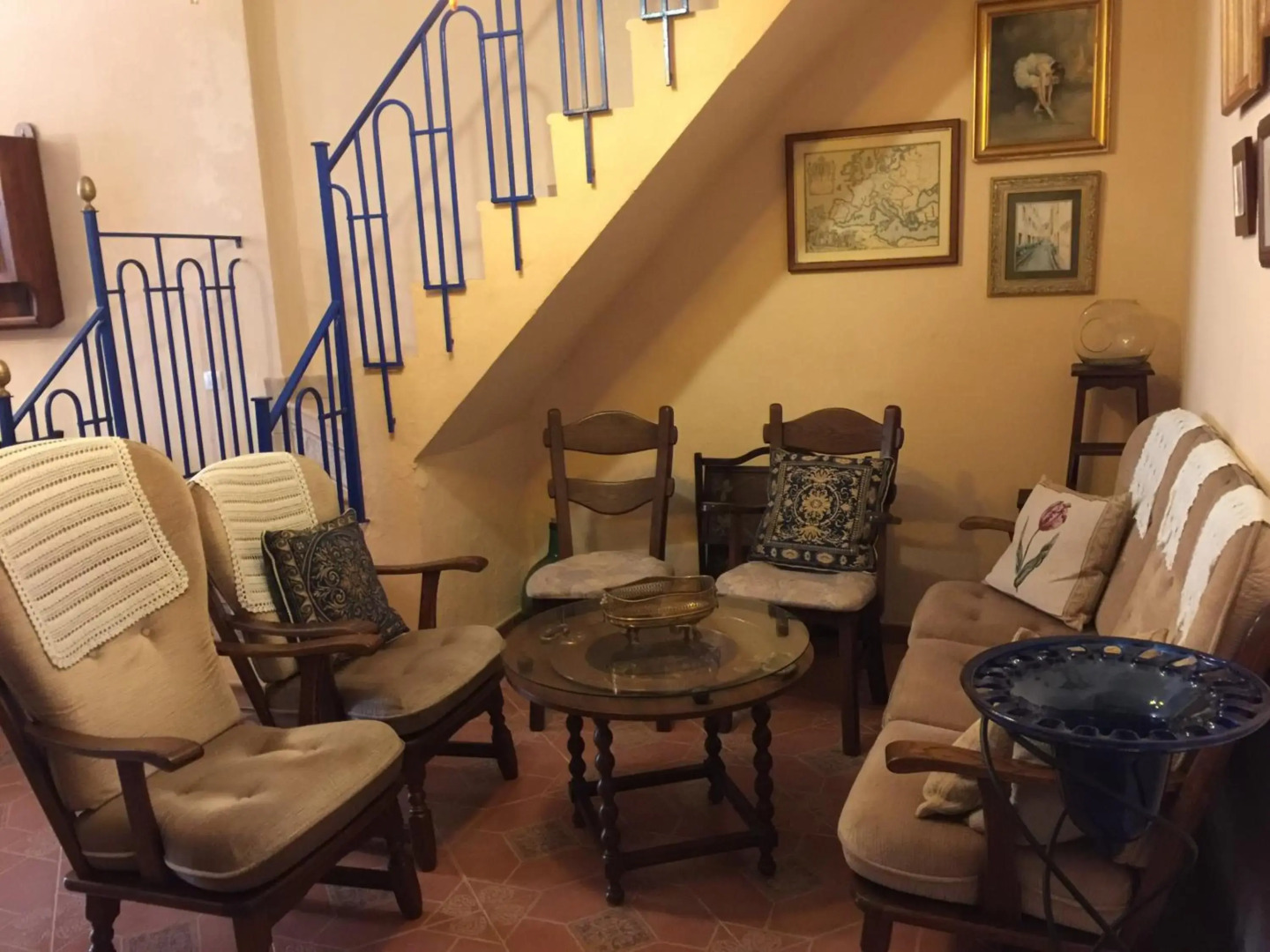 Casa Rural Antigua Ermita del Rosario