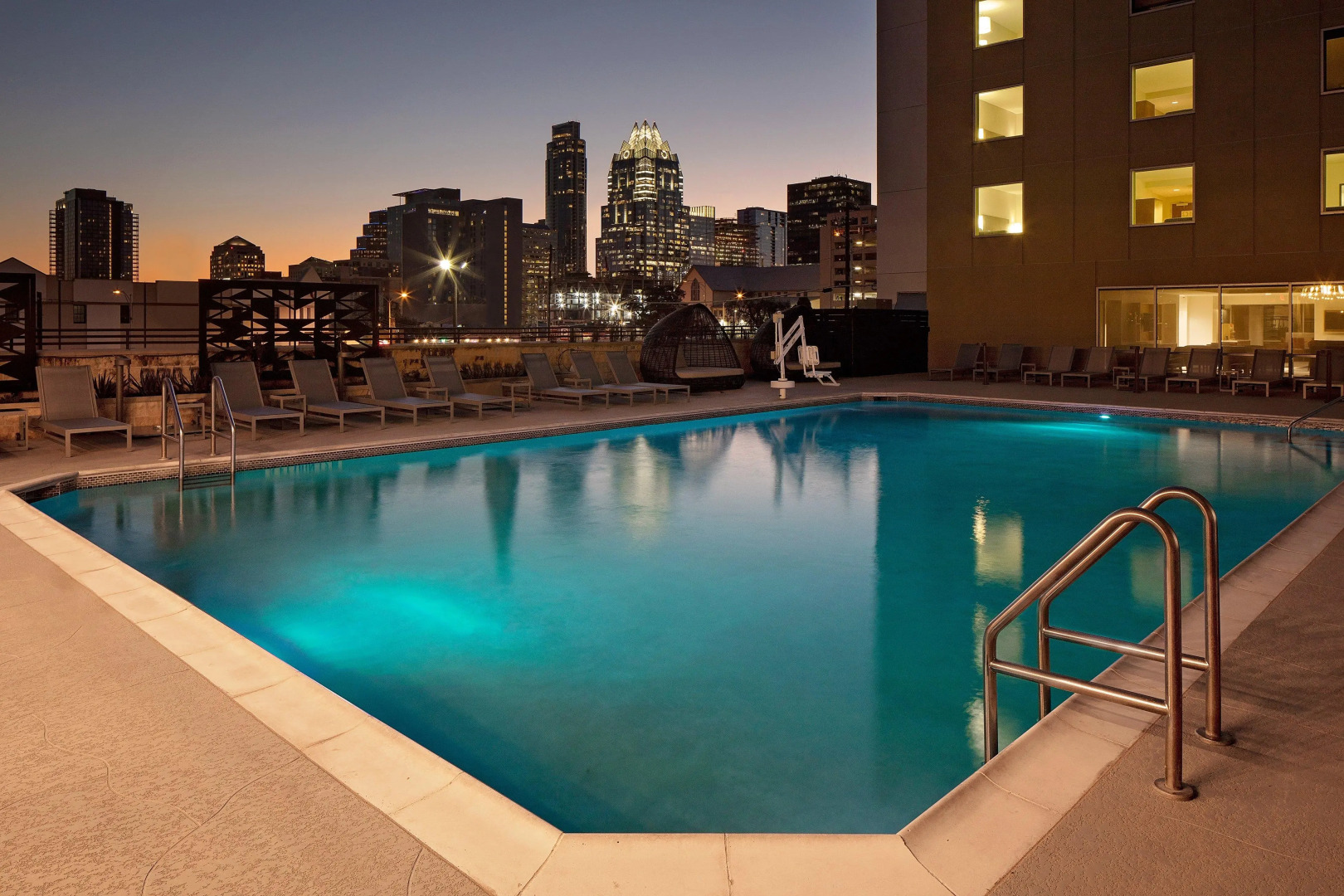 Hotel Indigo Austin Downtown - University by IHG