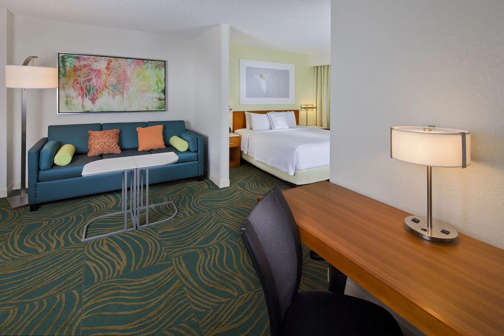 SpringHill Suites Orlando Lake Buena Vista Marriott Village
