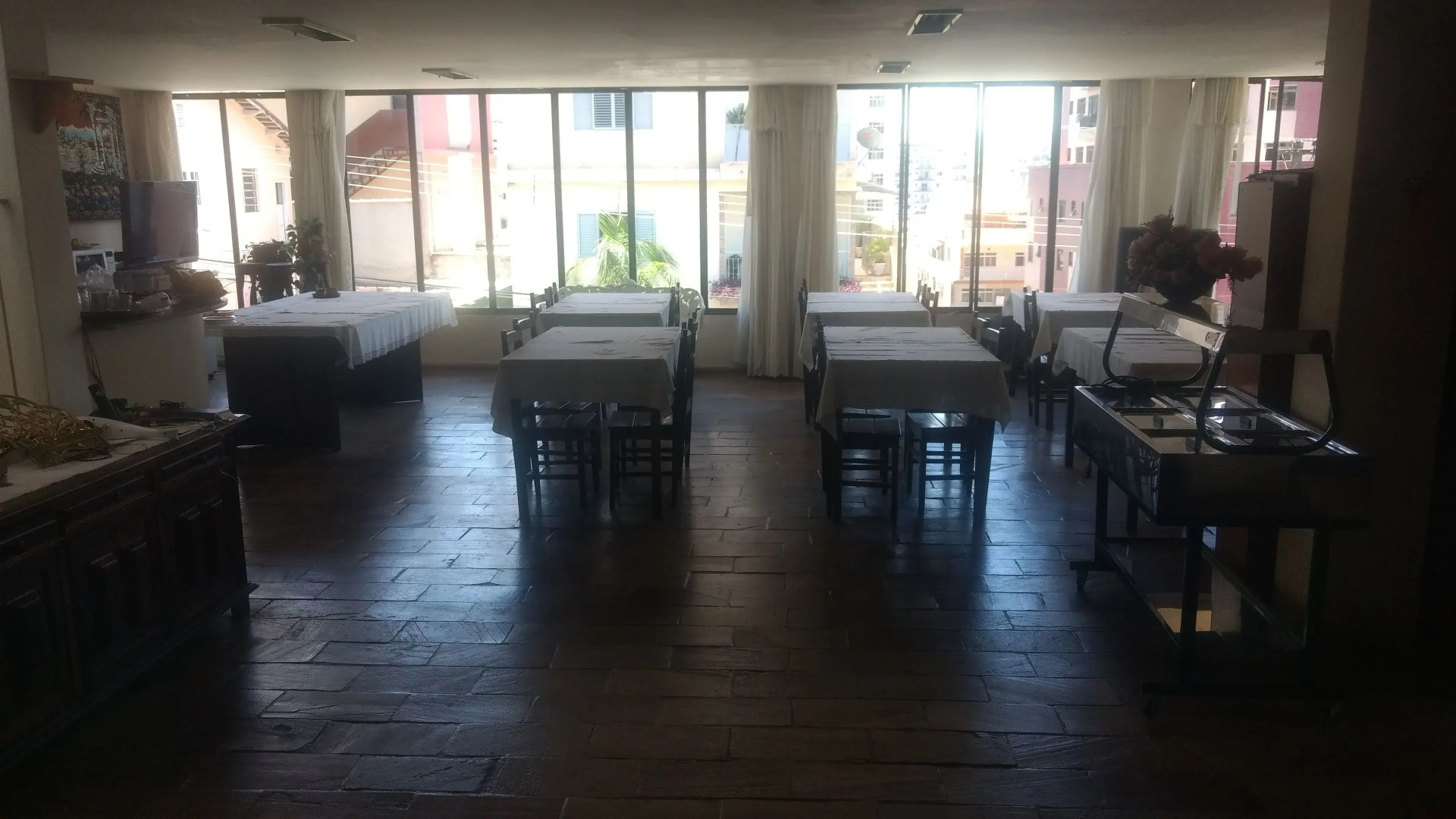 Hotel Pousada das Rosas