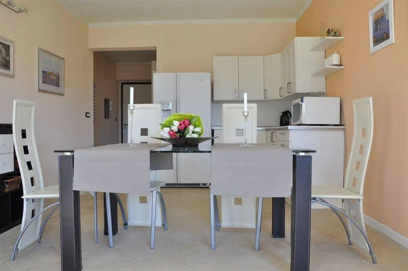 Appartement Villa Angelina