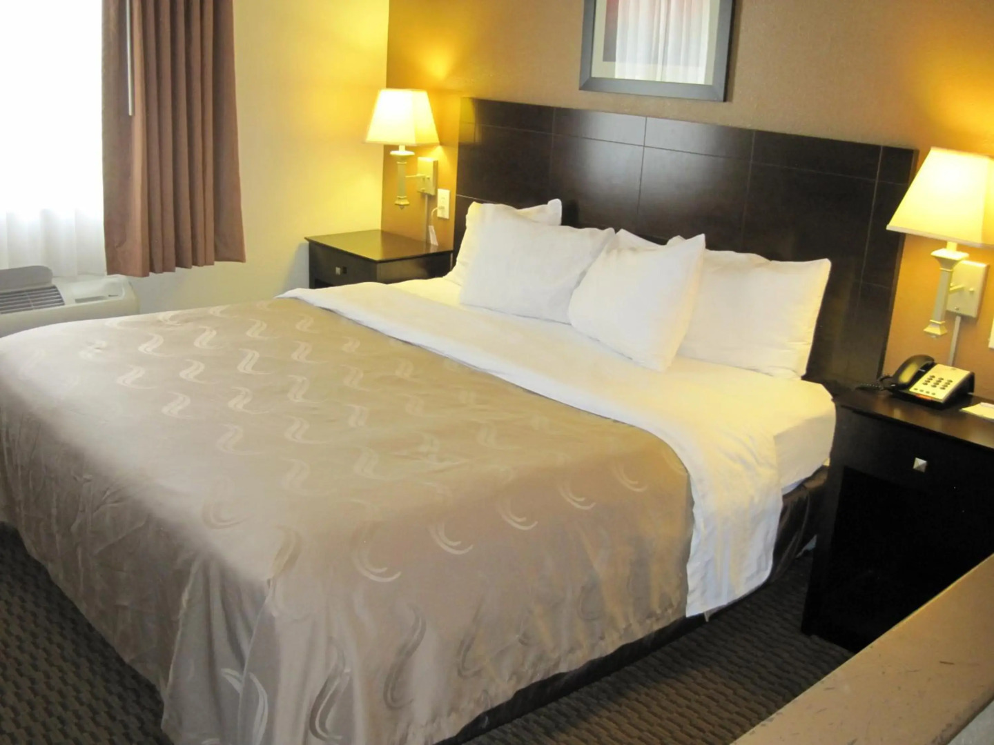 Quality Inn & Suites Wichita Falls I-44