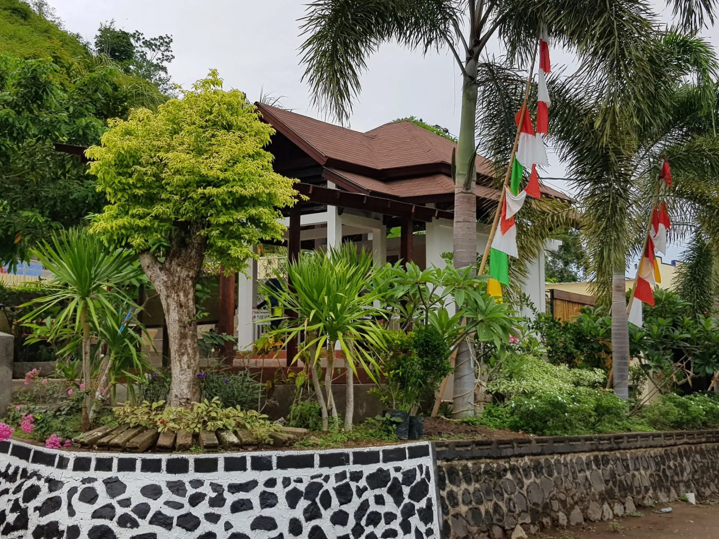 Nipah Pool Villas & Restaurant