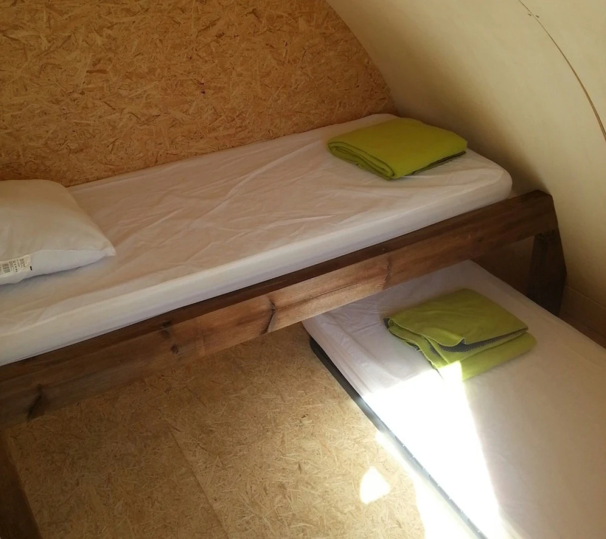 Camping de St-Urcize