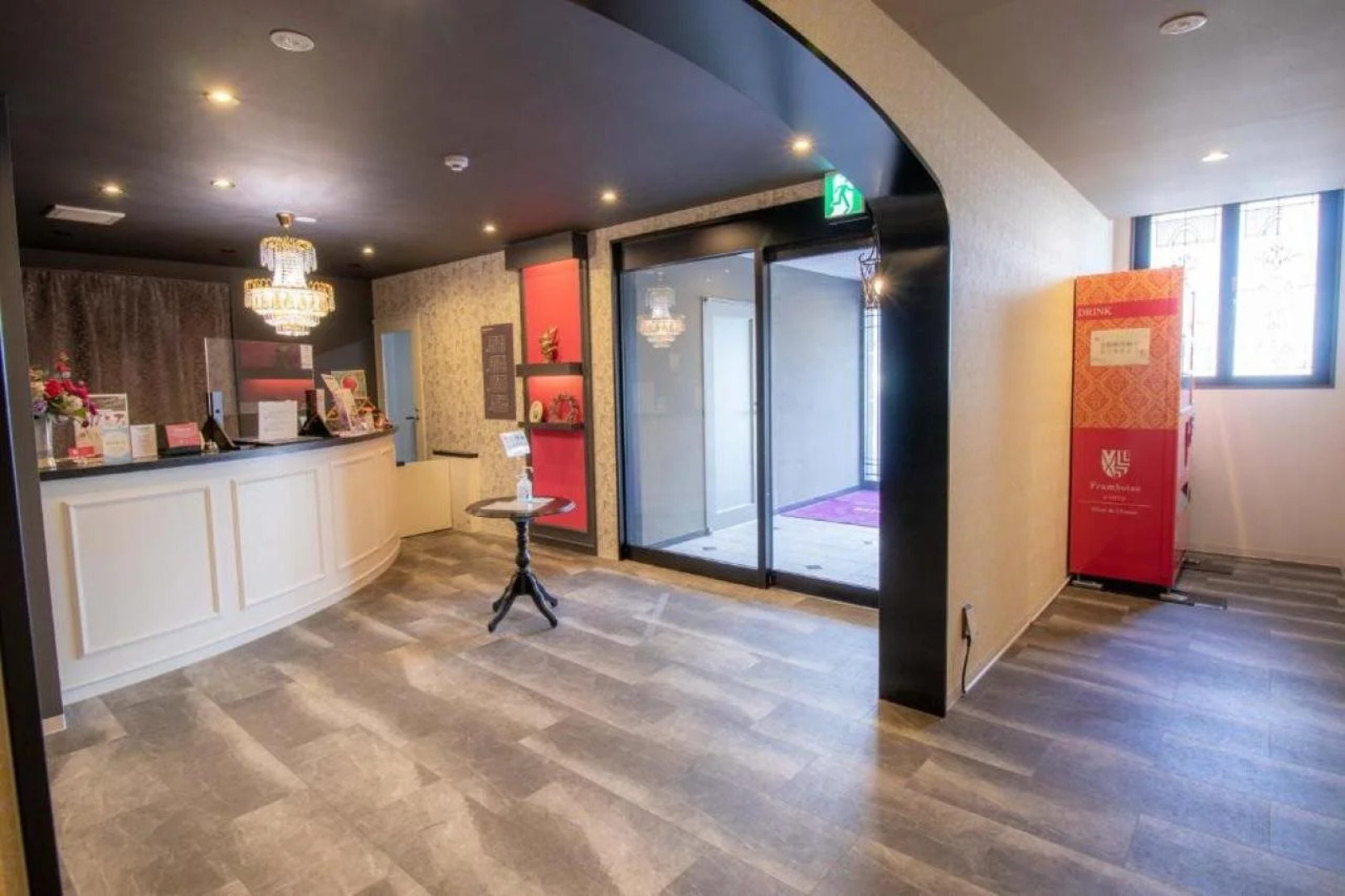 Framboise KYOTO Hotel de charme