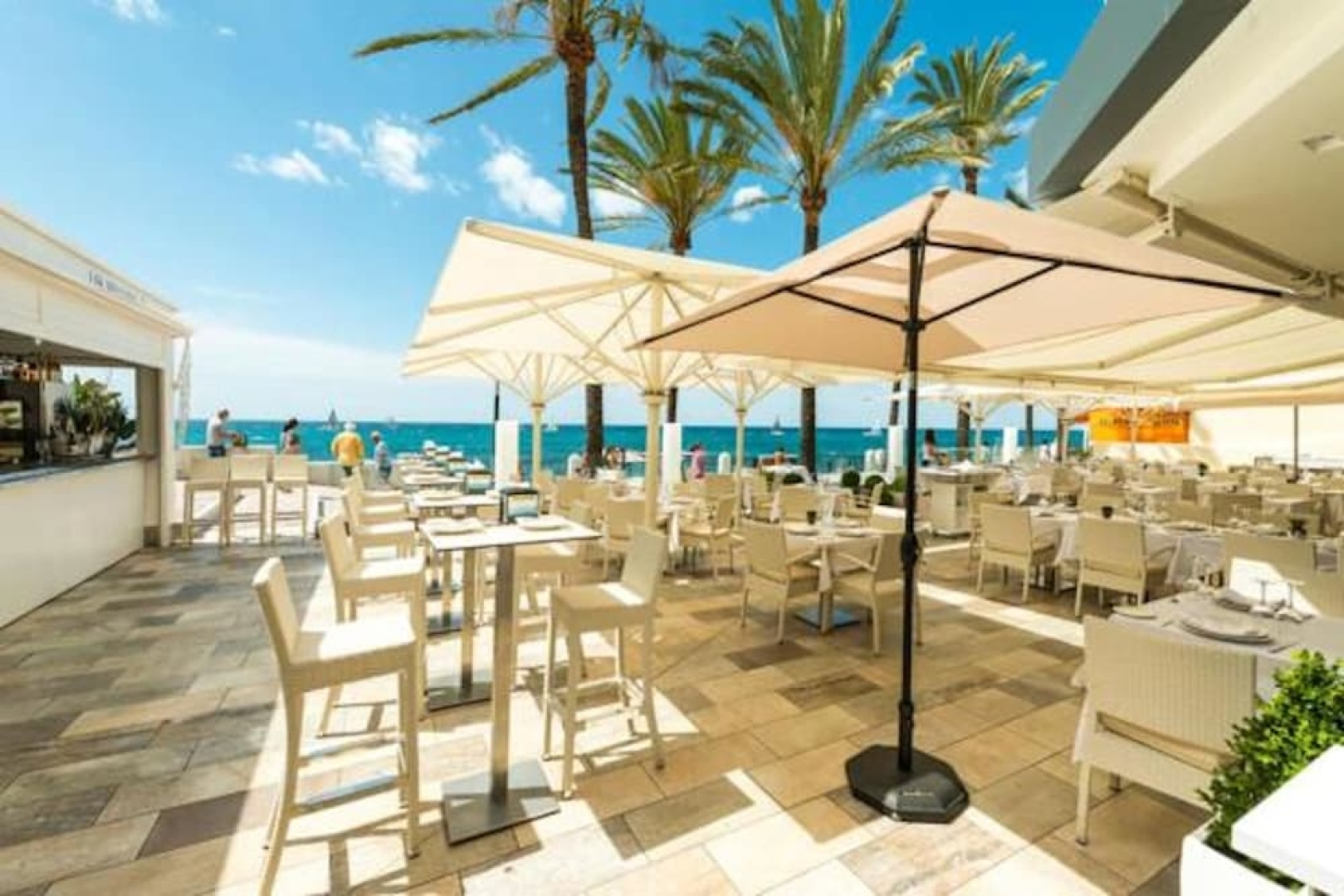 Sky Sea Holidays Marina Blue