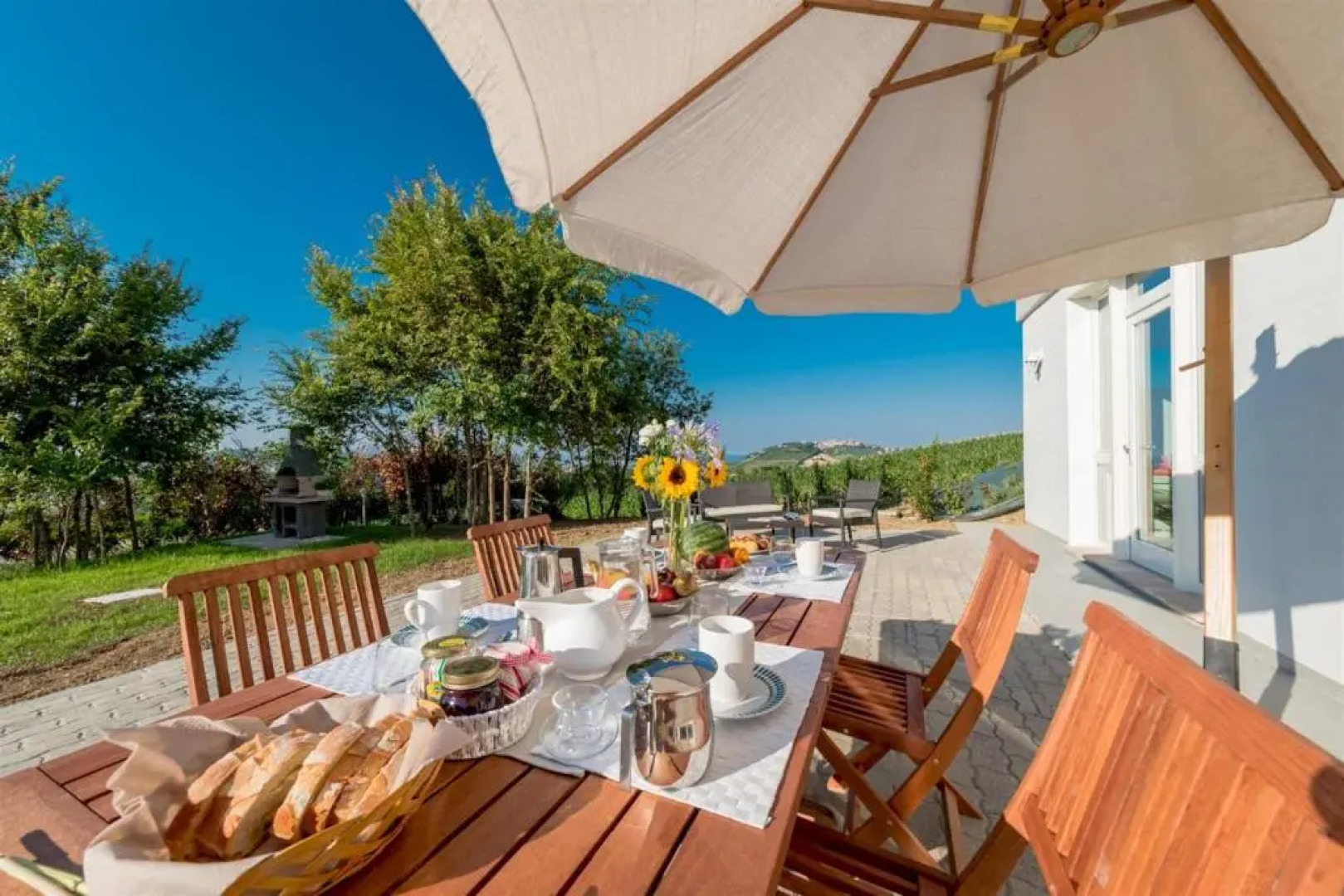 Casa Di Eolo 8 2 in Montelupone