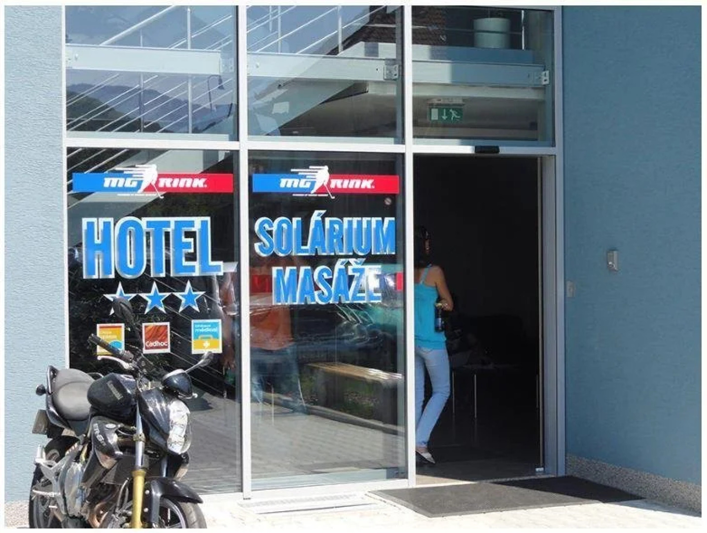 Hotel Mariana Gaborika