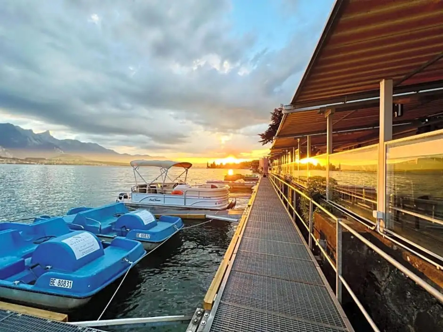 Hotel Restaurant Niesenblick