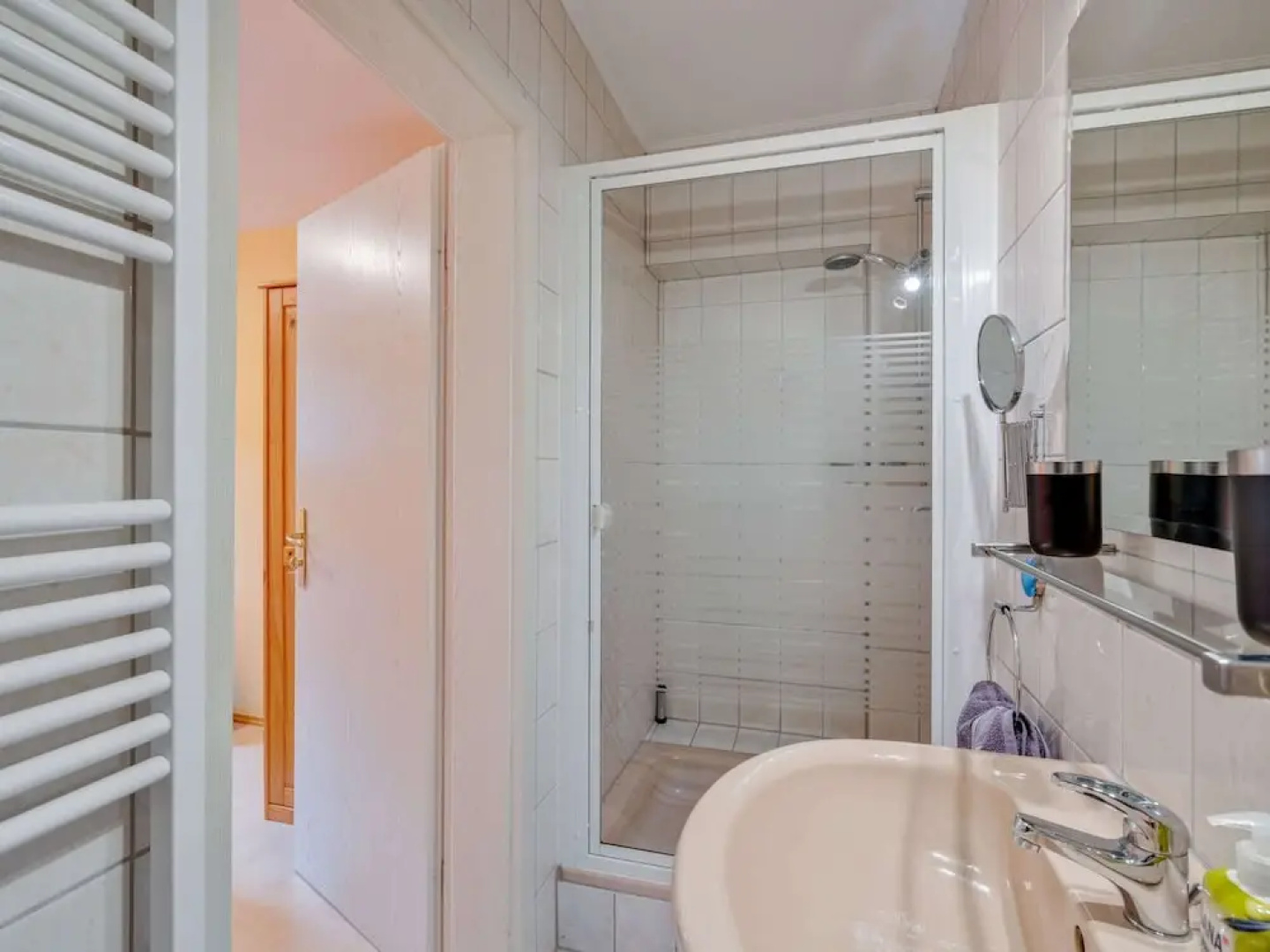 Stylish Apartment in Merschbach near Forest
