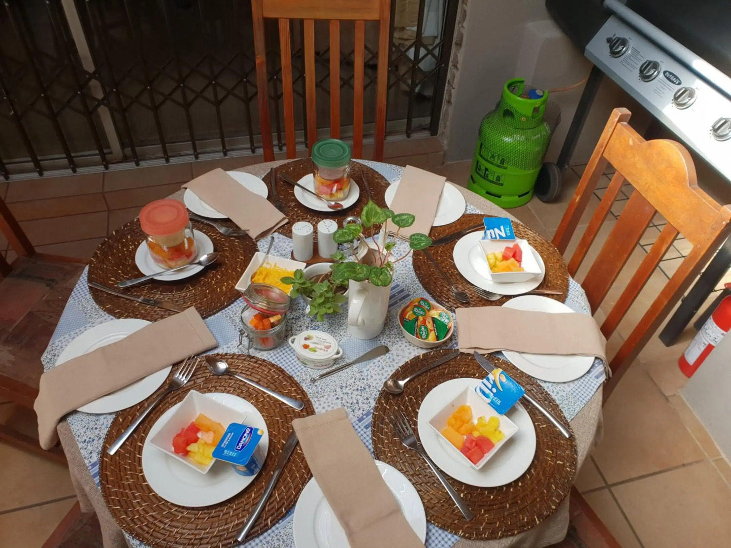 Landa Guesthouse  Sself Catering