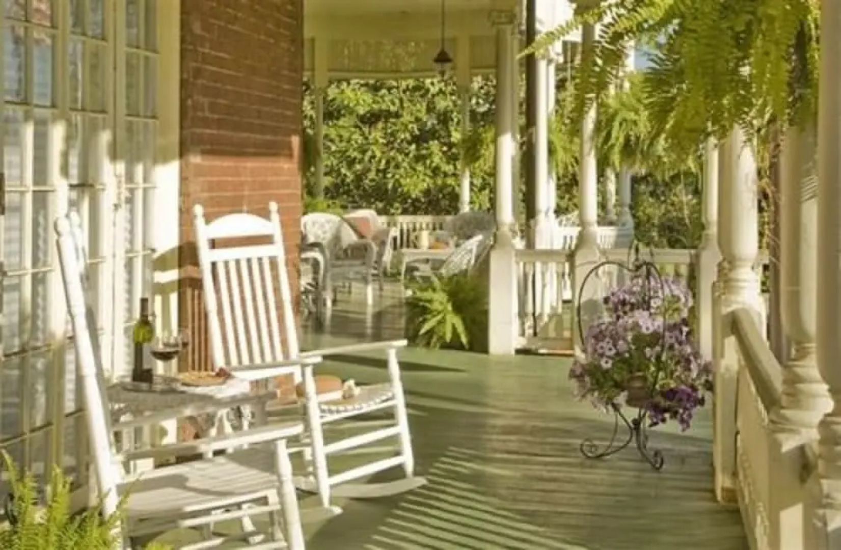 The Carriage House Inn B&B