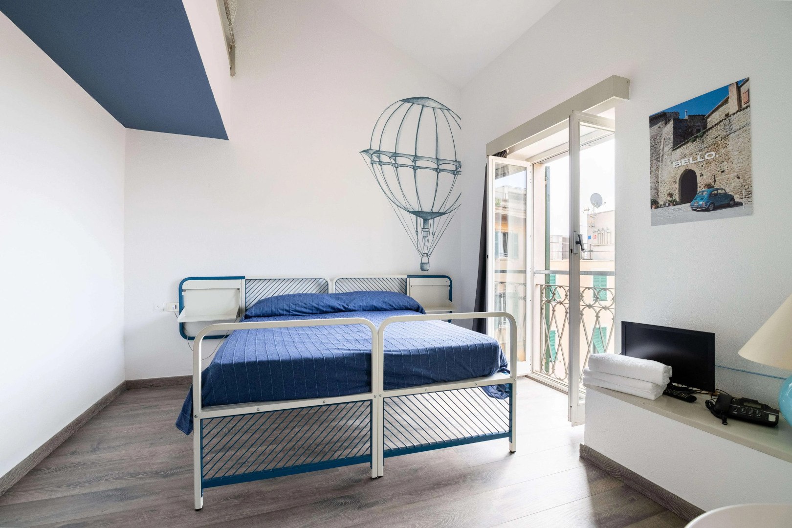 Ostello Bello Genova and Hotel Britannia