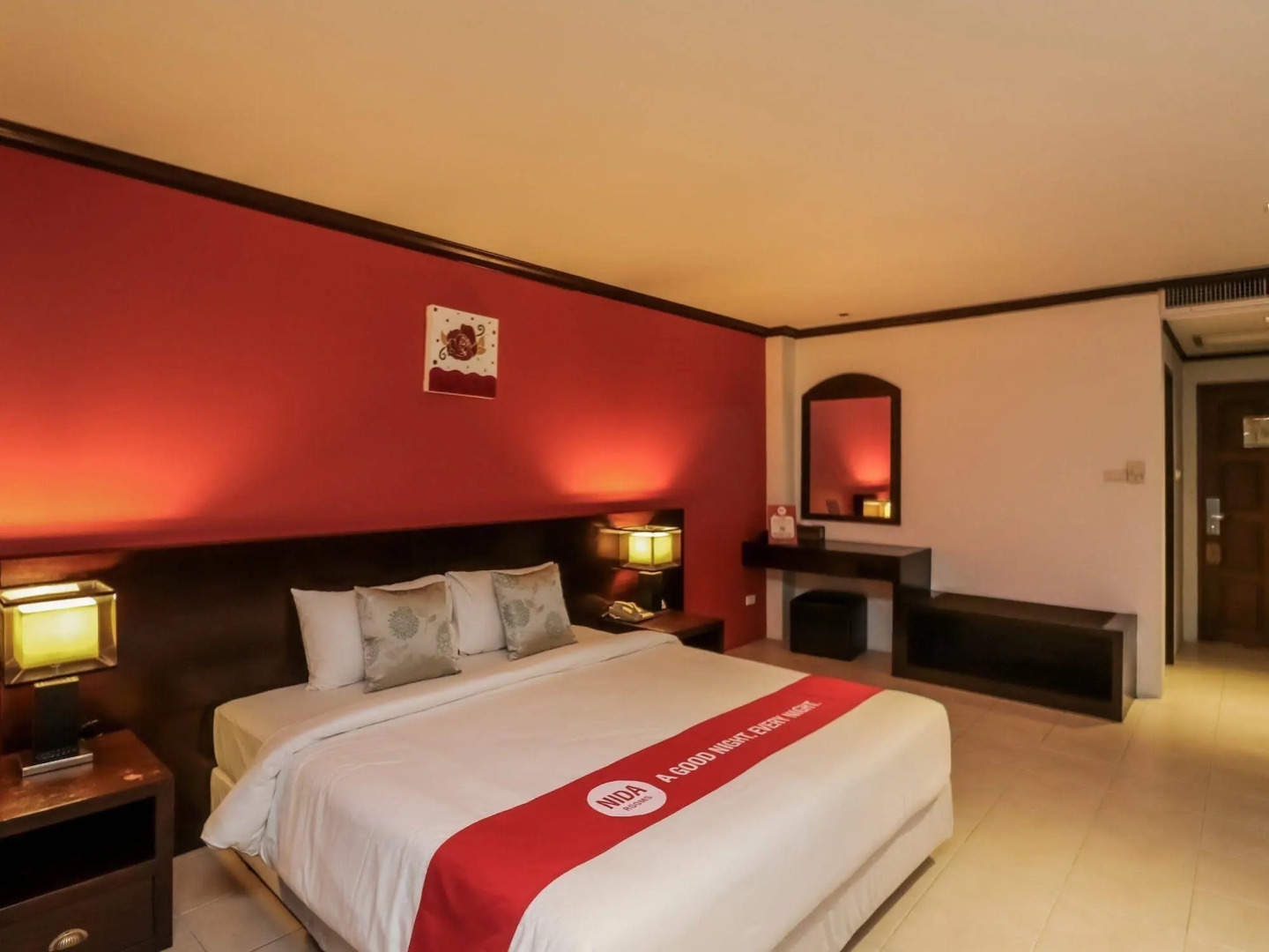 Nida Rooms Kathu Prince University