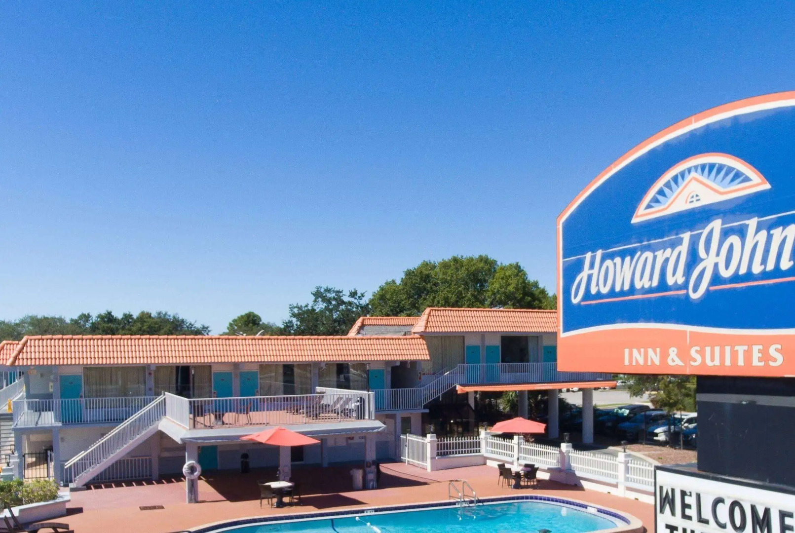 Howard Johnson by Wyndham Clearwater / Dunedin