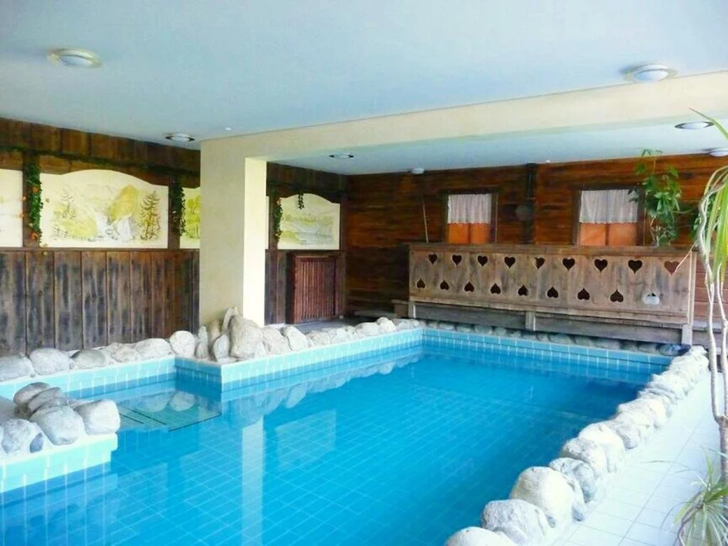 Haus Andreas - Chalet 306