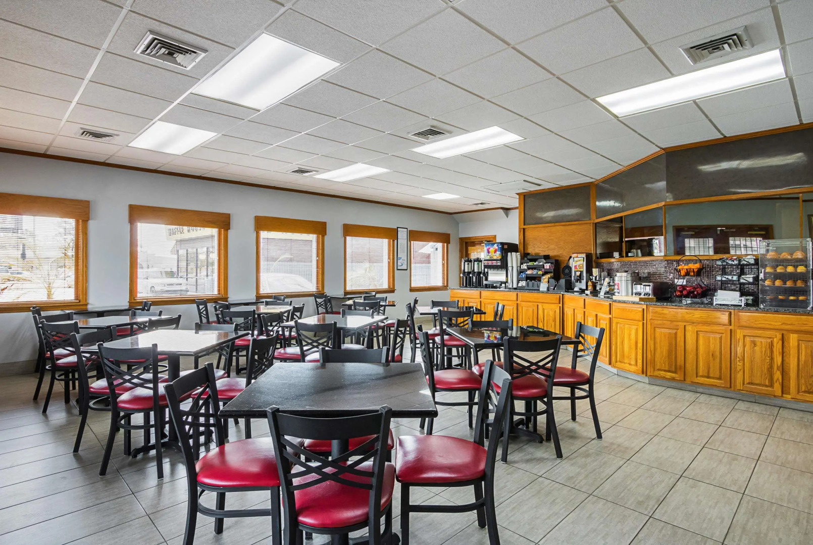 Best Western Central Inn