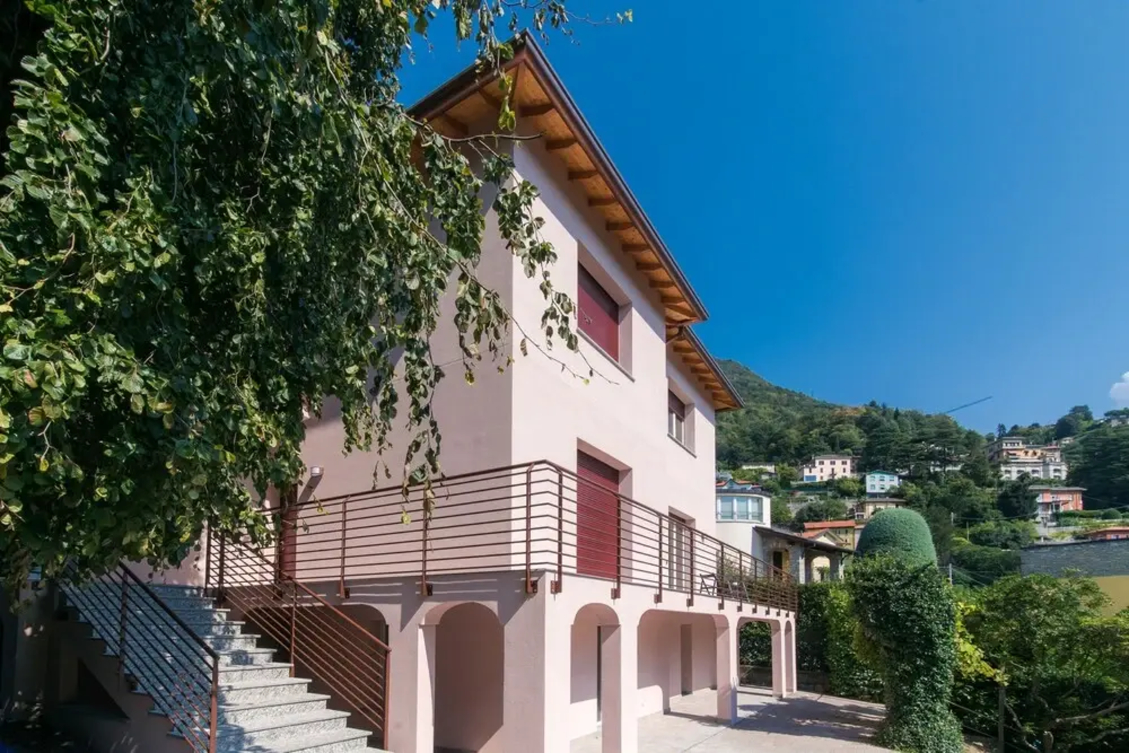 "Villa Vittoria Lake Como" - By House Of Travelers -