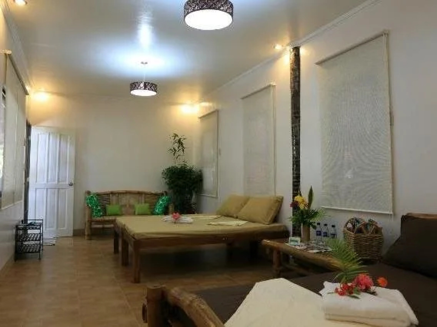 Island Garden Resort in Pangubatan