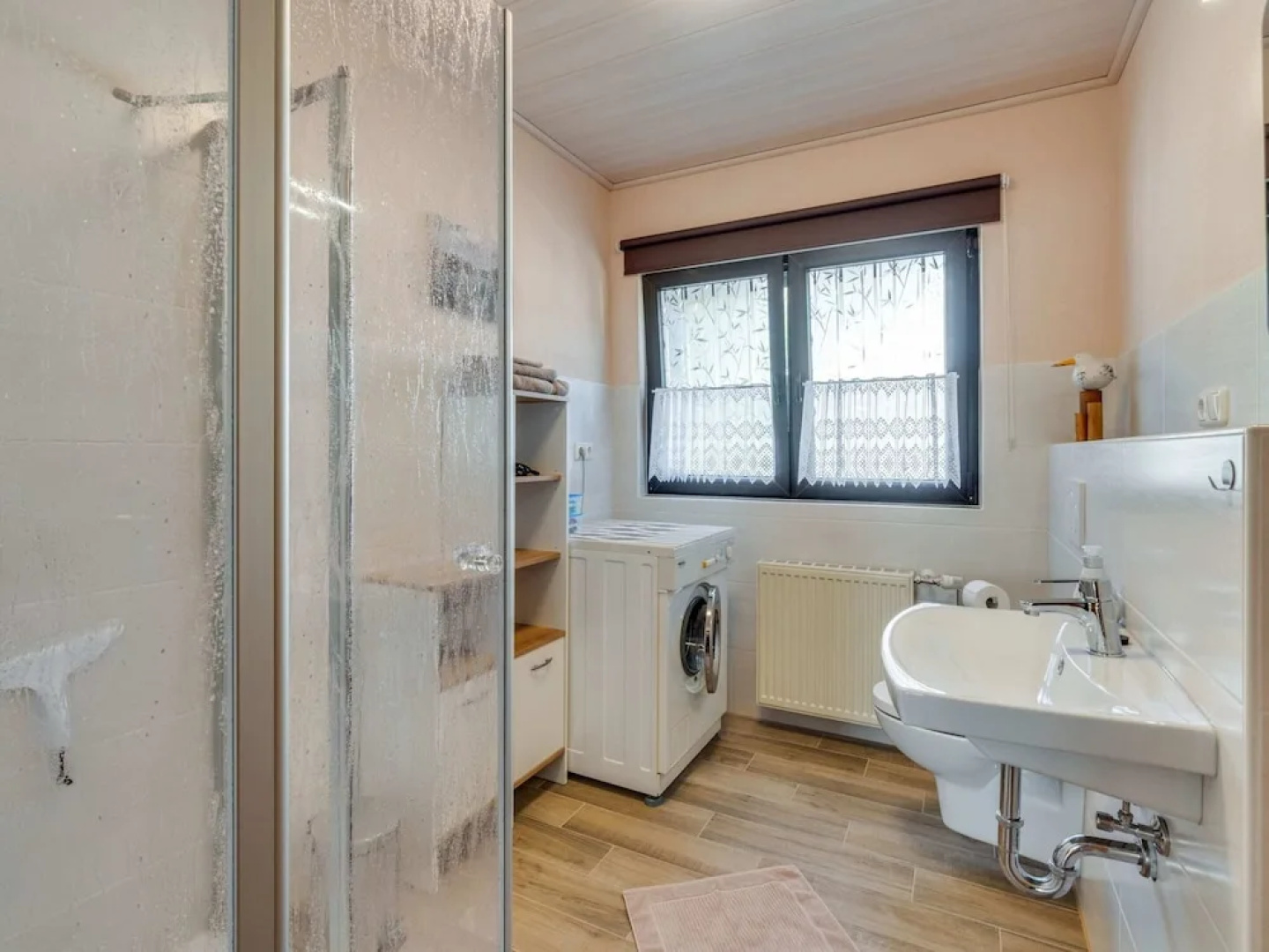 Apartment in Westerwald With Private Balcony