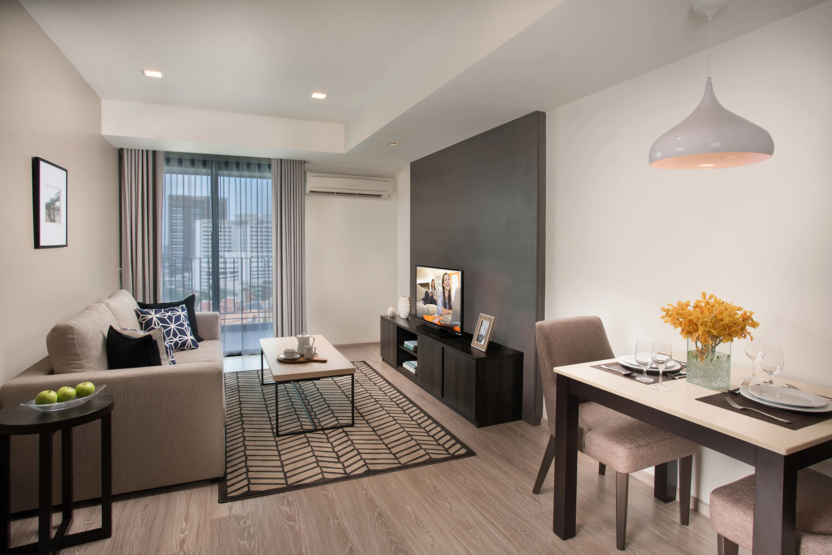 Somerset Ekamai Bangkok