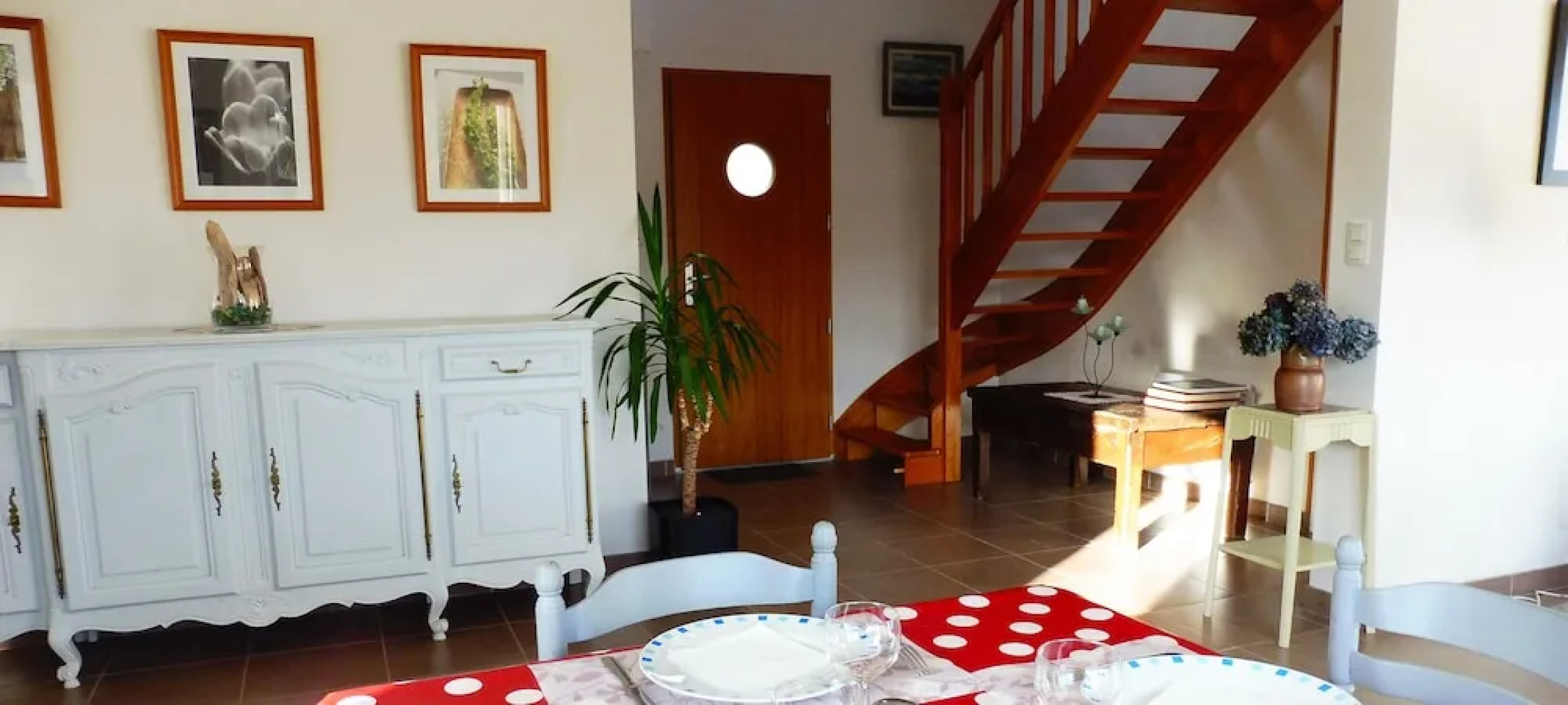 Maison sur les hauteurs