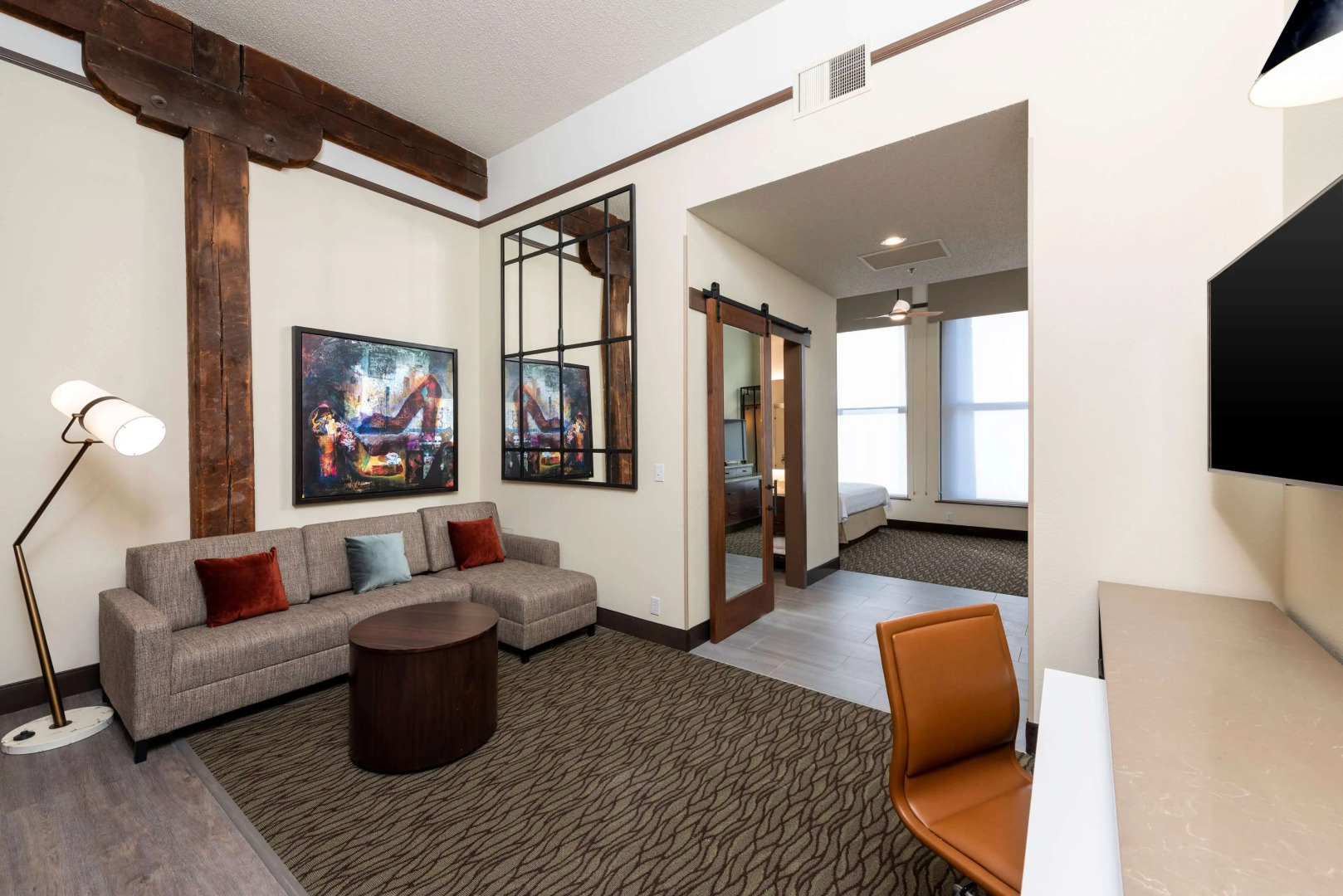 Homewood Suites by Hilton Indianapolis-Downtown