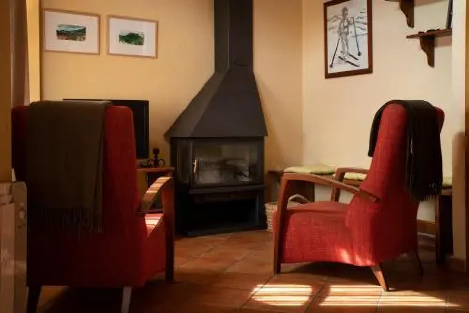 Apartament Cadí- Moixeró