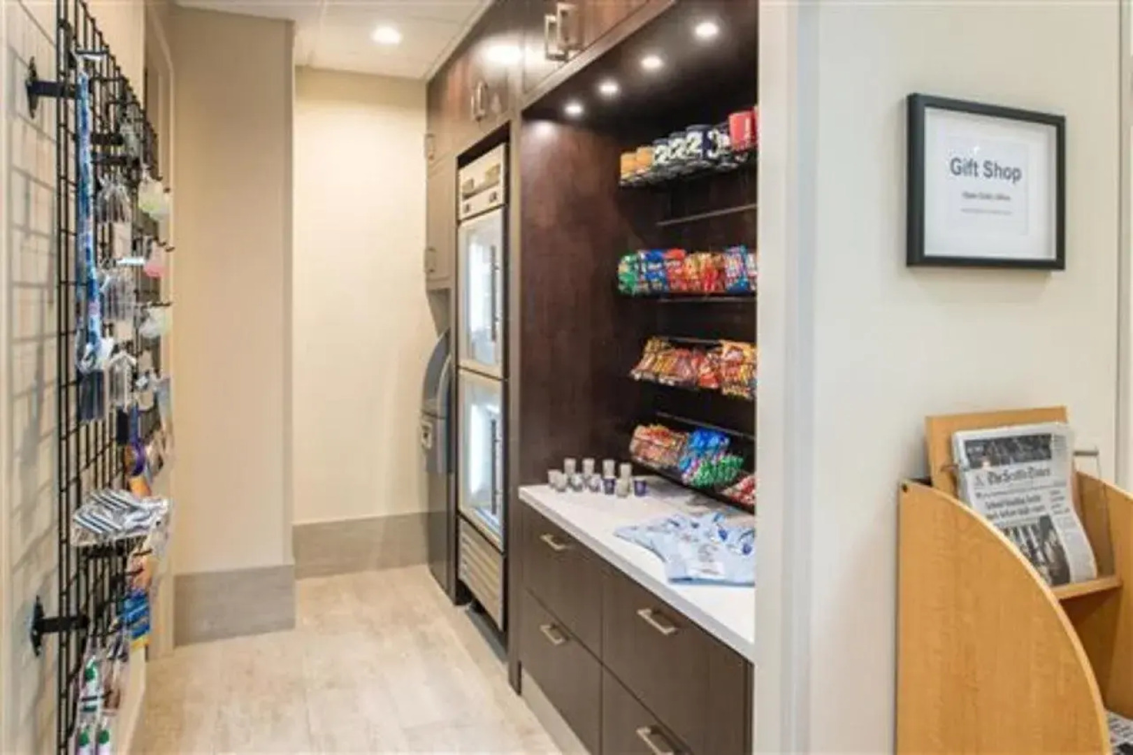 Embassy Suites by Hilton Seattle Tacoma International Airport