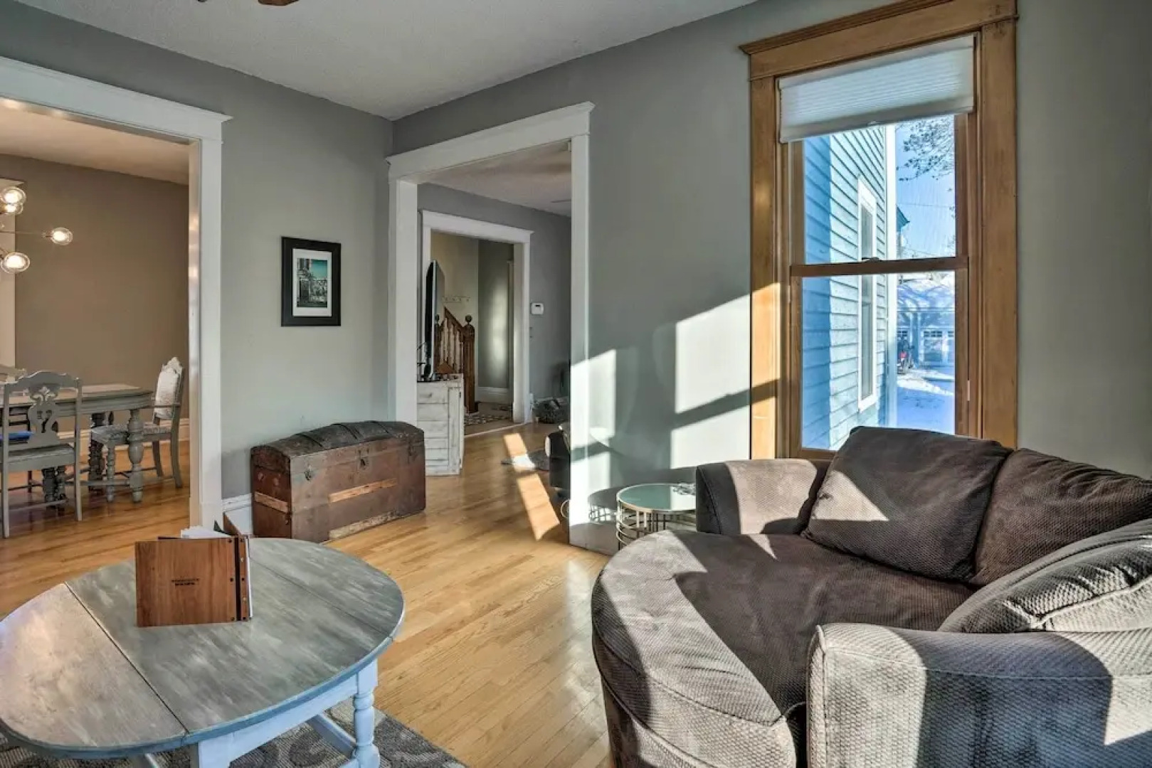 Saint Paul Home in Historic Cathedral Hill