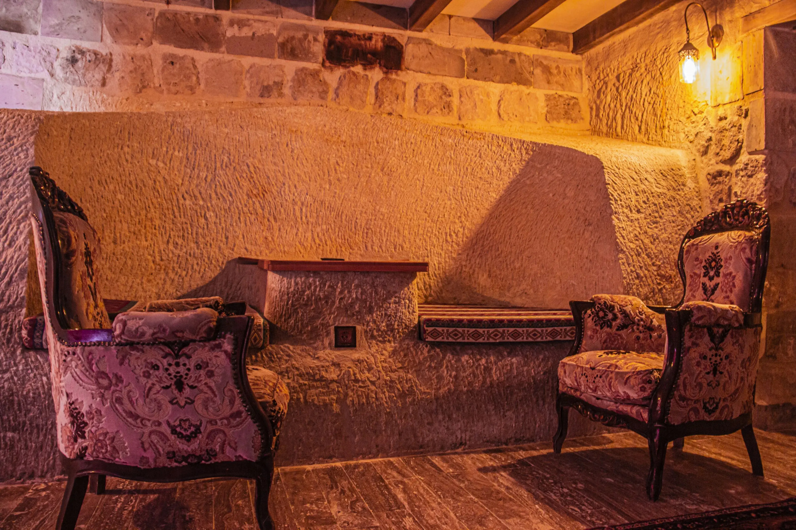Ottoman Cave Inn Cappadocia