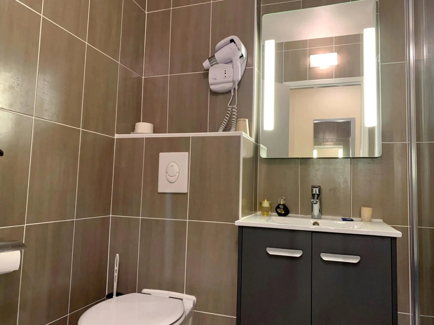 Hôtel Causse Comtal Rodez, The Originals Relais