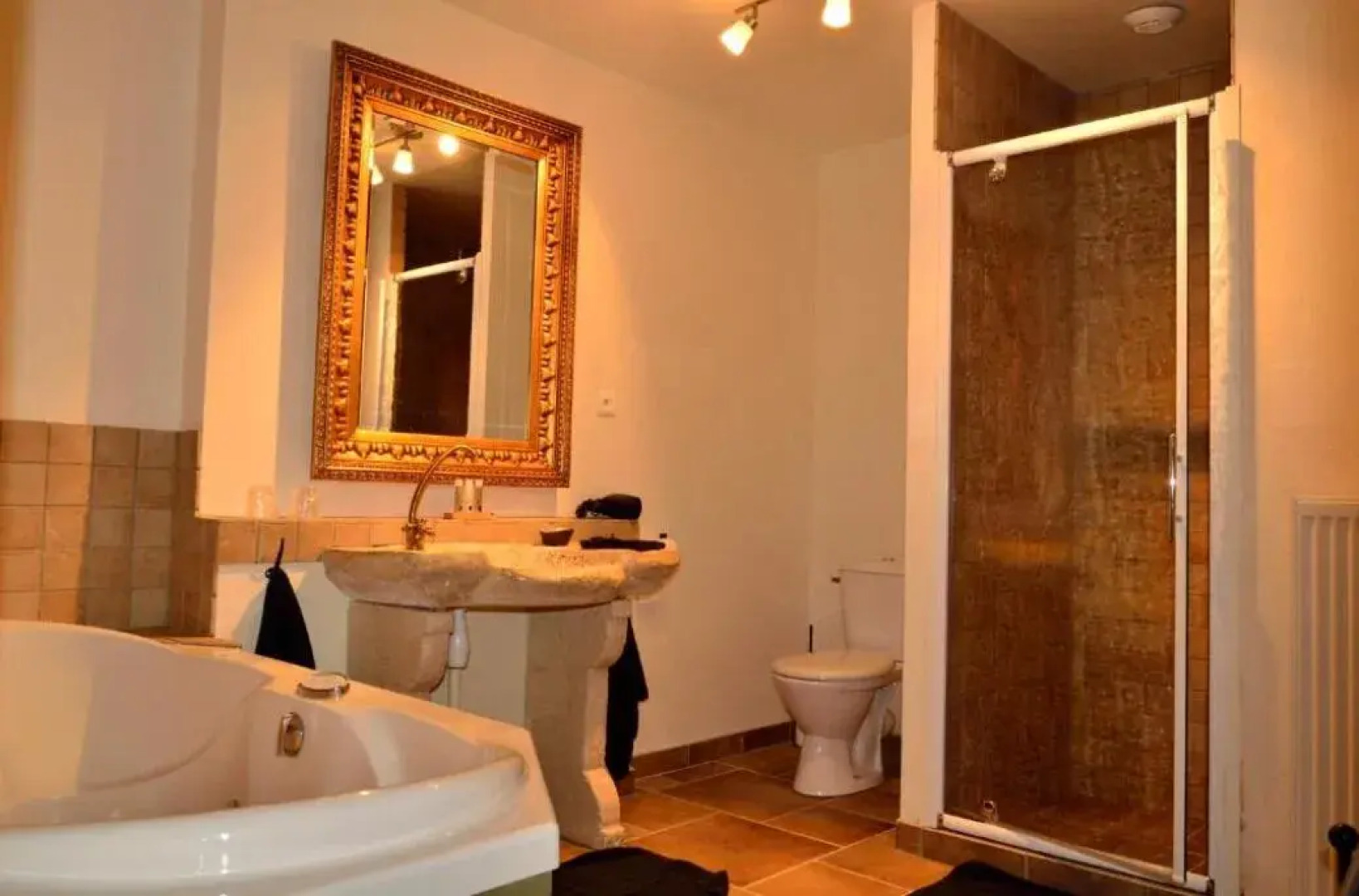 Hostellerie La Bergerie