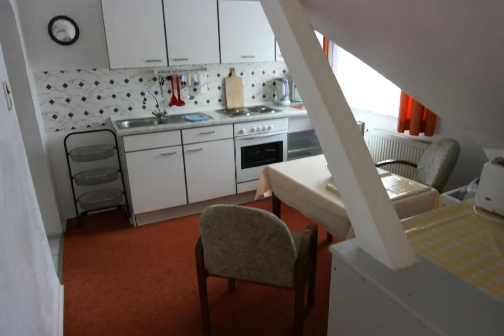 Ferienwohnungen und Ferienhaus im Nixenweg