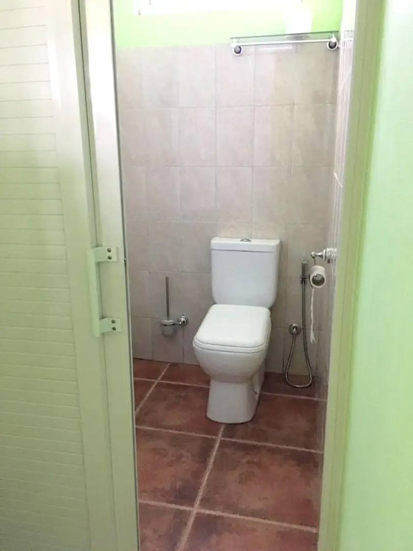 Apartment With 3 Bedrooms in Pointe aux Sables, With Enclosed Garden a