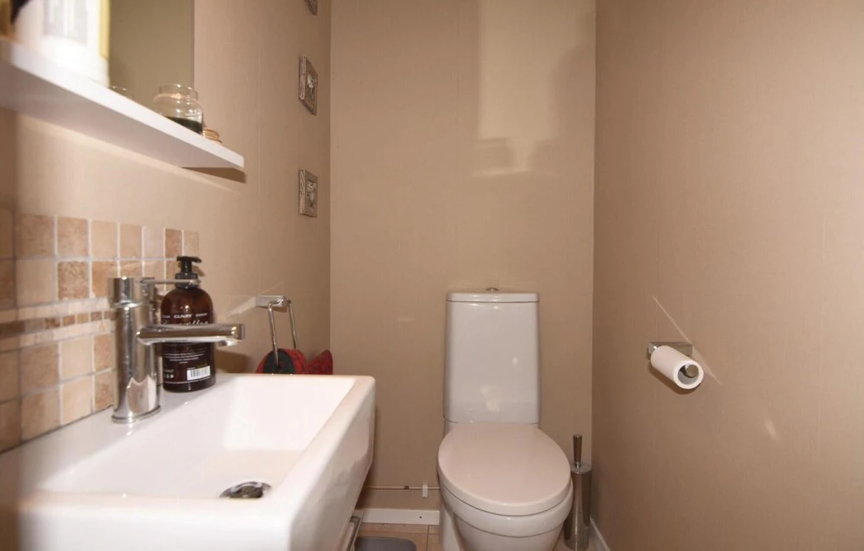 Stunning Home in Håverud With 4 Bedrooms and Internet