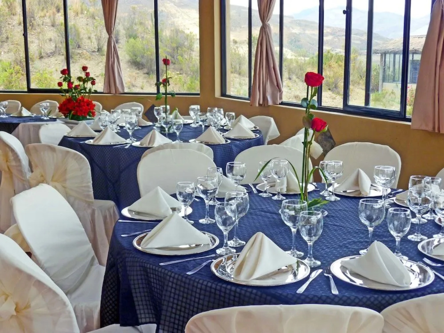 Boutique Eco-Resort Allkamari