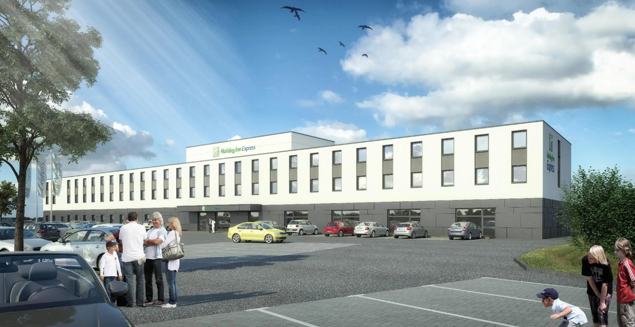 Holiday Inn Express Ringsheim by IHG