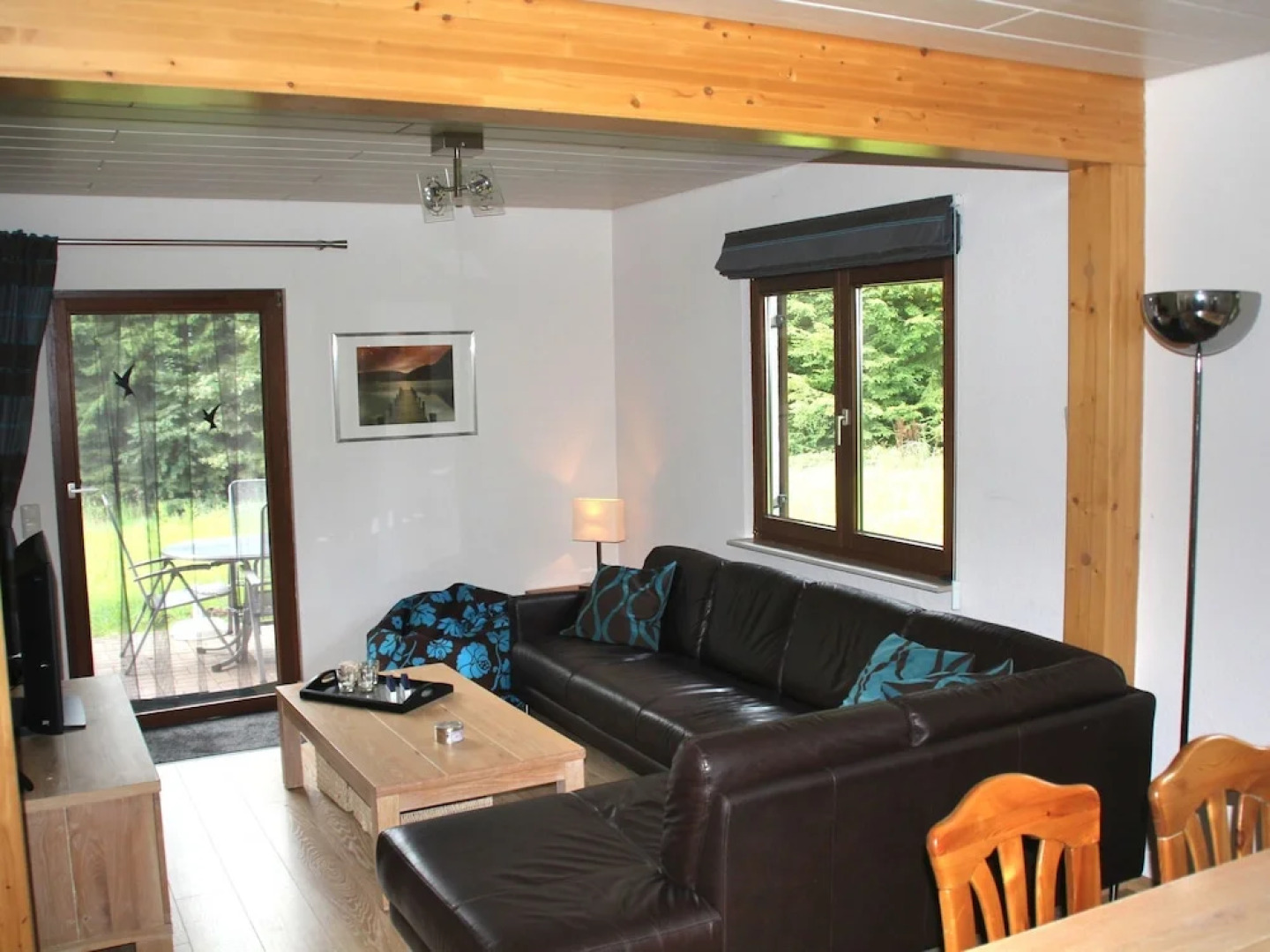 Comfortable Holiday Home on a Reservoir in Hessen With Balcony and Garden