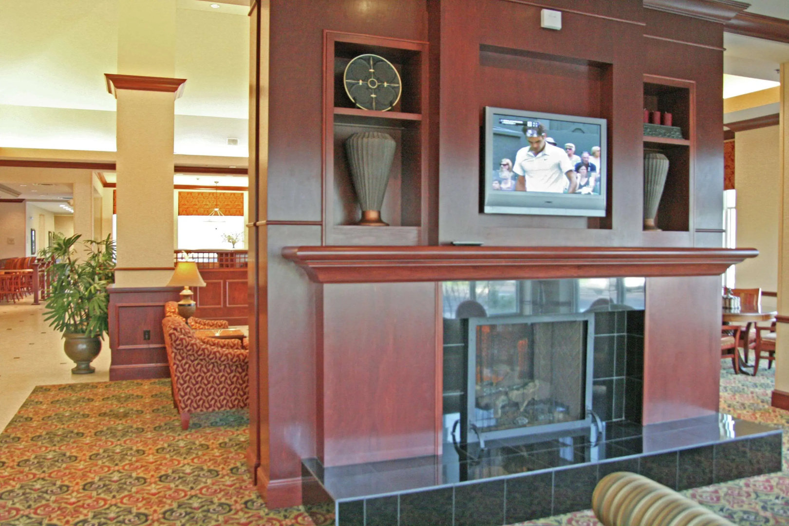 Hilton Garden Inn Indianapolis Airport