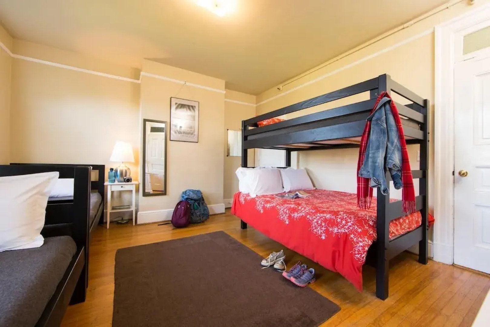 HI - Marin Headlands Hostel